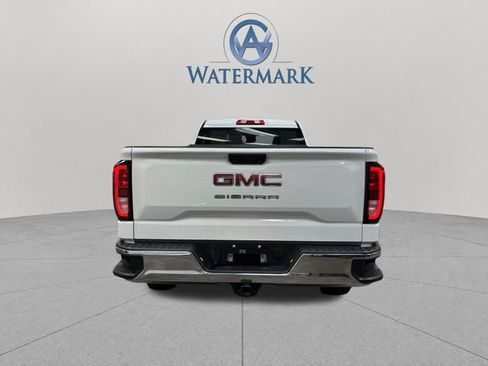 Used 2025 GMC Sierra 1500 Pro w/ Pro Value Package RWD image 4