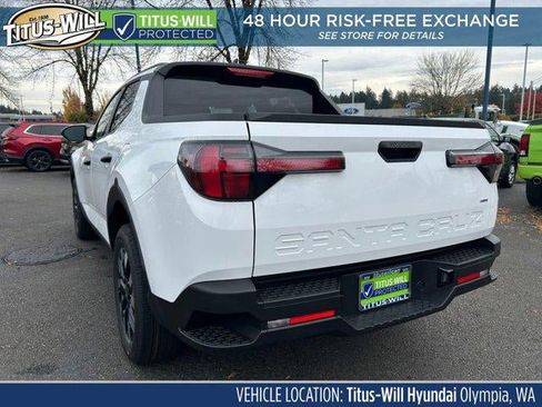 New 2026 Hyundai Santa Cruz SEL AWD/4WD image 32