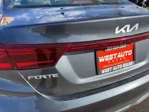 Used 2024 Kia Forte LXS image 27