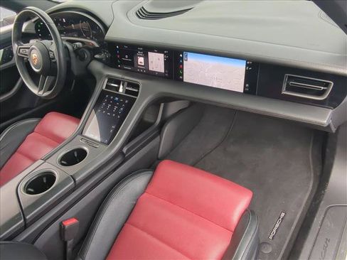 Used 2023 Porsche Taycan RWD image 24