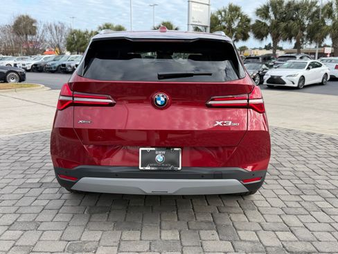 New 2026 BMW X3 xDrive30 w/ Premium Package image 9