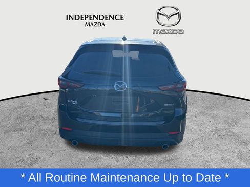 Used 2023 MAZDA CX-5 AWD 2.5 S w/ Premium Package image 5