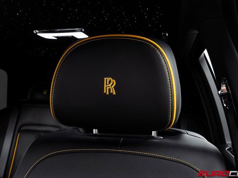 Used 2024 Rolls-Royce Cullinan AWD/4WD image 41