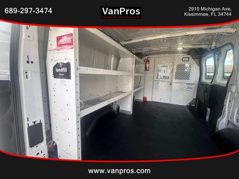 Used 2015 Ford Transit 250 130 Low Roof image 13