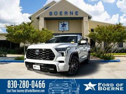 Used 2023 Toyota Sequoia Platinum