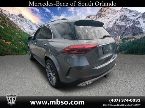 New 2025 Mercedes-Benz GLE 350 GLE 350 image 20