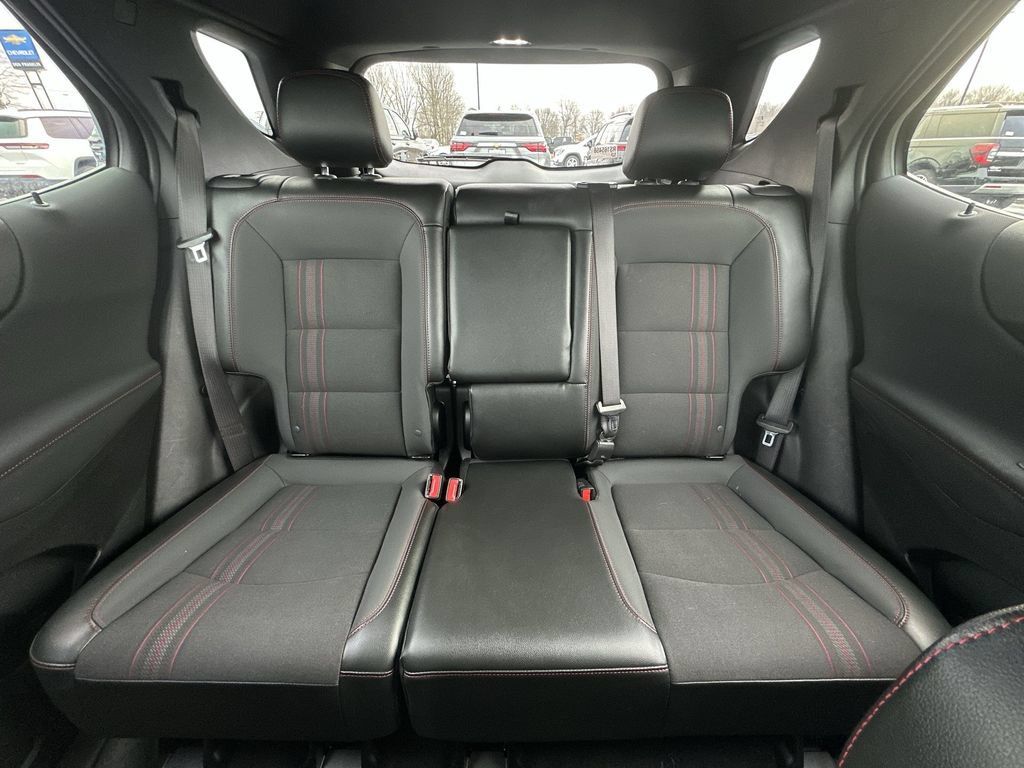 Used 2024 Chevrolet Equinox RS AWD/4WD image 21