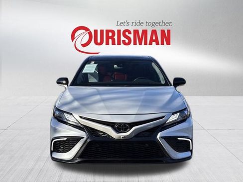 Used 2023 Toyota Camry XSE w/ Navigation Package image 6