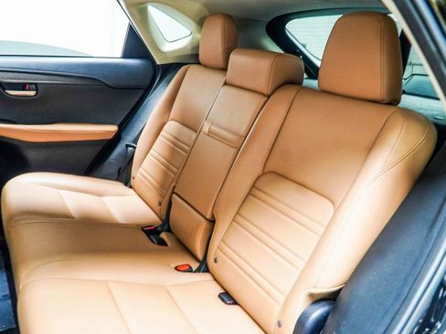 Used 2015 Lexus NX 200t FWD image 39