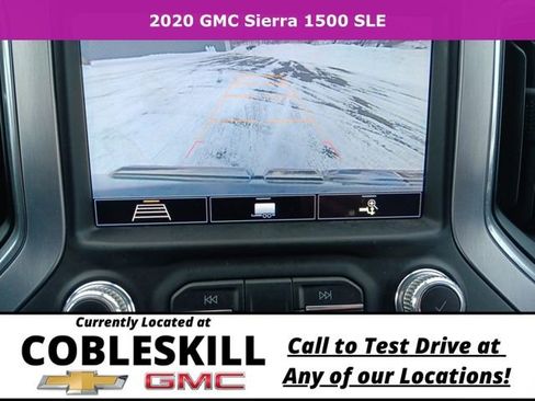 Used 2020 GMC Sierra 1500 SLE w/ SLE Value Package image 20