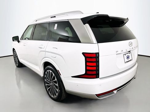 New 2026 Hyundai Palisade Calligraphy image 7