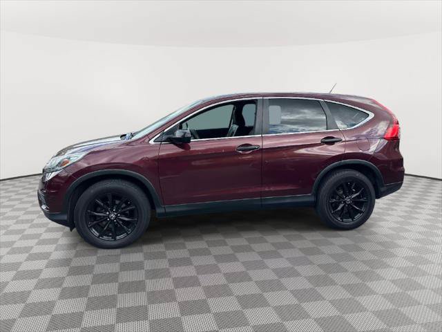 Used 2016 Honda CR-V SE image 5