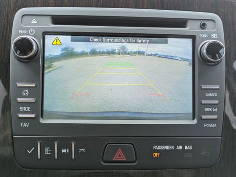 Used 2017 Chevrolet Traverse LT w/ LPO, 'HIT The Road' Package image 23