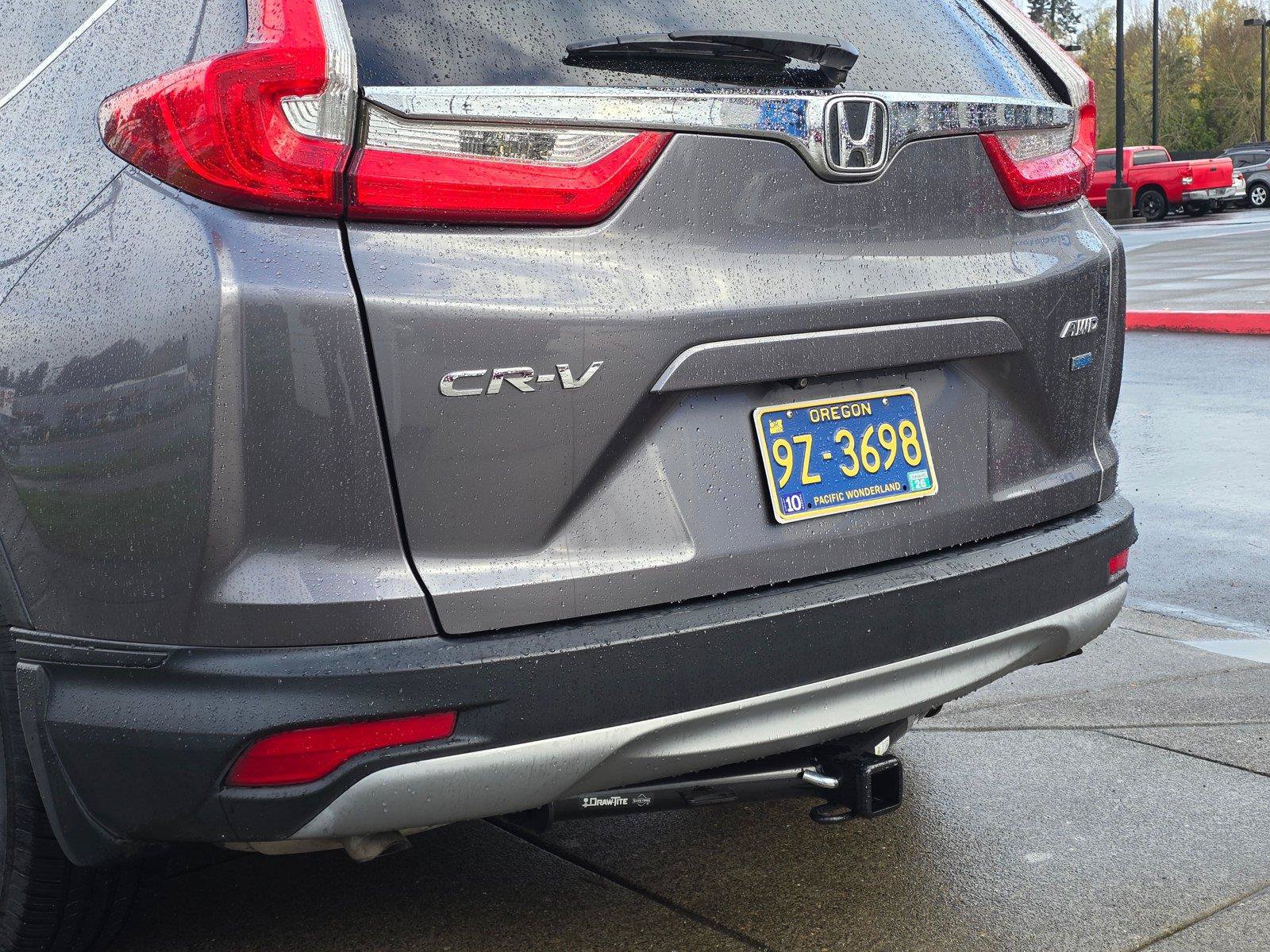 Used 2018 Honda CR-V EX image 13