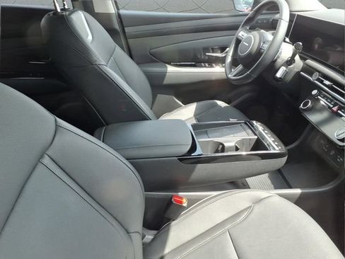 Certified 2025 Hyundai Tucson Limited AWD/4WD image 8