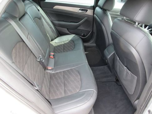 Used 2018 Hyundai Sonata Sport FWD image 16