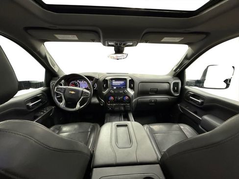 Used 2020 Chevrolet Silverado 2500 LTZ w/ LTZ Plus Package AWD/4WD image 19