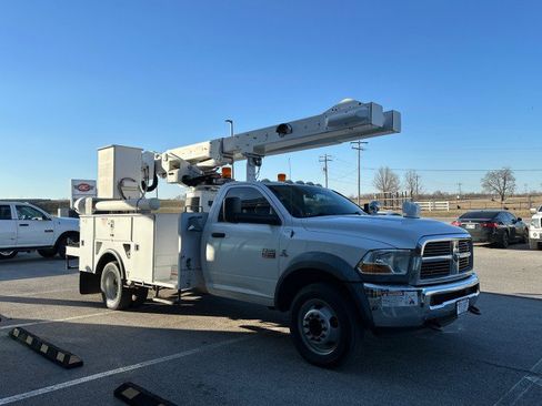 Used 2011 RAM 5500 2WD Regular Cab w/ ST Decor Group image 4