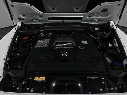 Certified 2024 Mercedes-Benz G 63 AMG G 63 AMG image 32