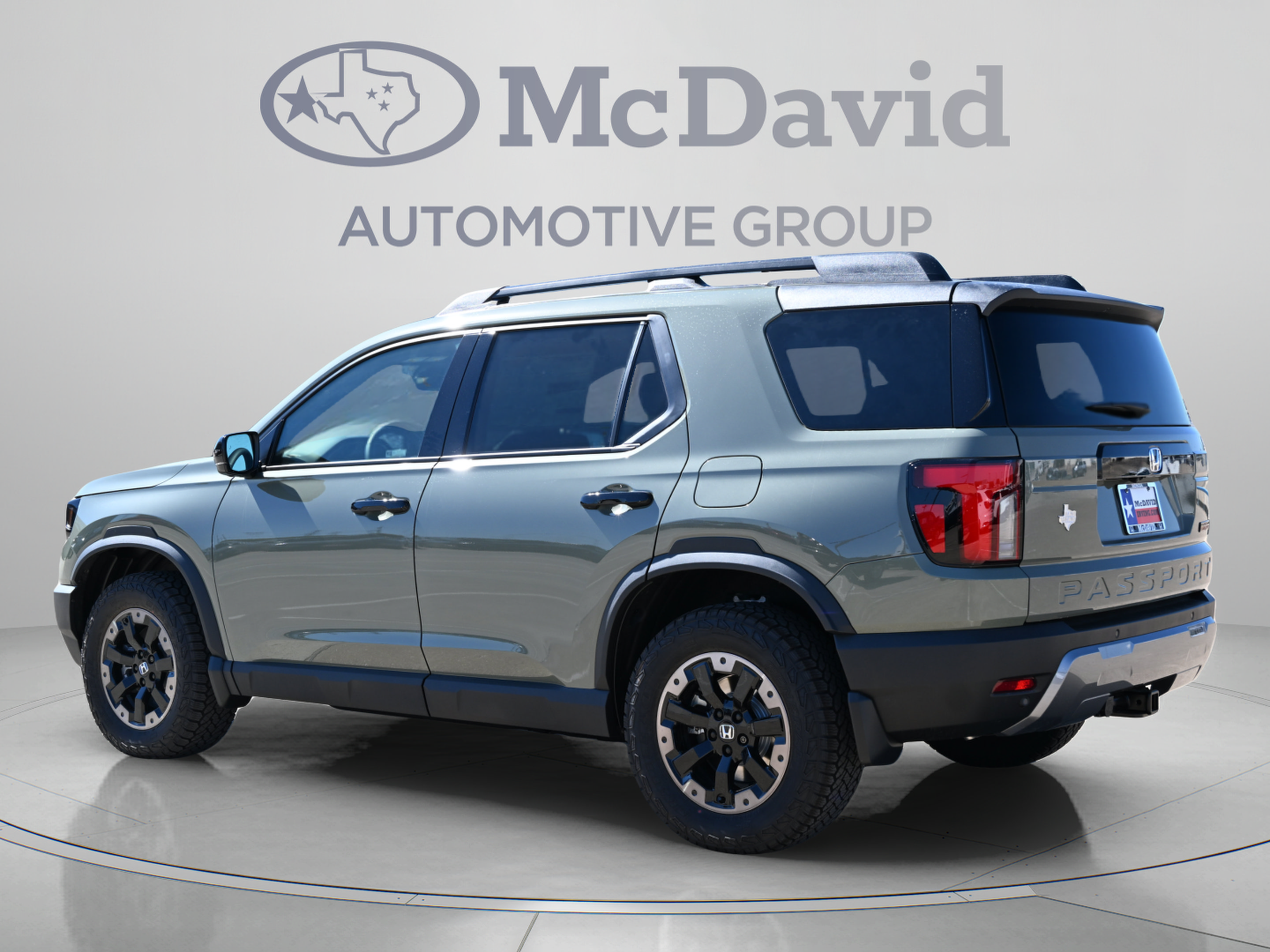 New 2026 Honda Passport TrailSport Elite image 4