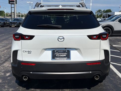 New 2026 MAZDA CX-50 AWD 2.5 S w/ Premium Package image 3
