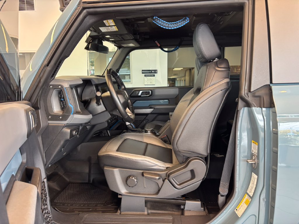 Used 2022 Ford Bronco Black Diamond AWD/4WD image 14