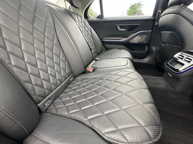 Certified 2022 Mercedes-Benz S 580 4MATIC Sedan image 24