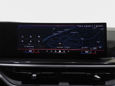 Used 2024 BMW X5 M60i w/ Executive Package image 25