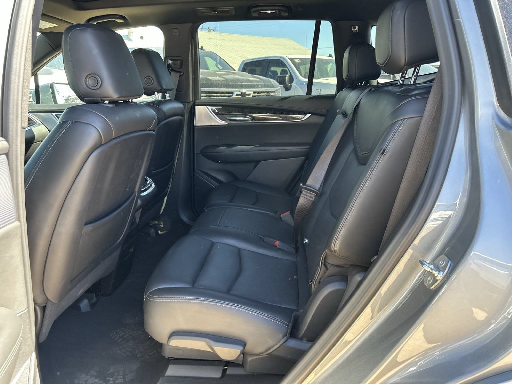 Certified 2024 Cadillac XT6 Sport AWD/4WD image 29