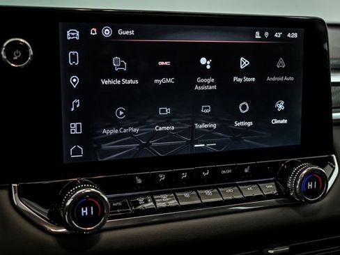 New 2026 GMC Canyon Elevation w/ Convenience Package image 15