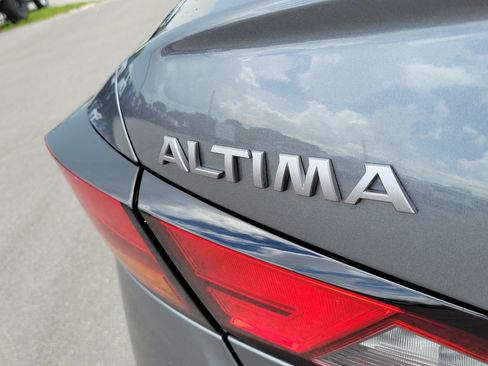 New 2026 Nissan Altima 2.5 SV w/ SV Premium Package FWD image 7