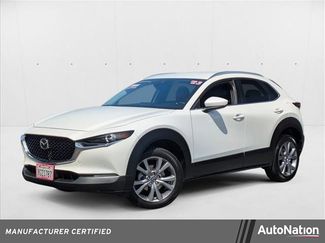 Used 2023 MAZDA CX-30 AWD 2.5 S w/ Preferred Package image 1