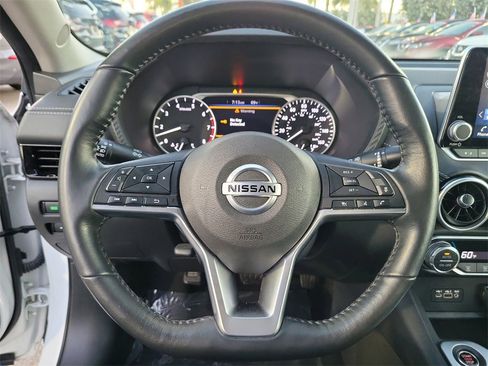 Certified 2023 Nissan Sentra SV w/ All-Weather Package image 17