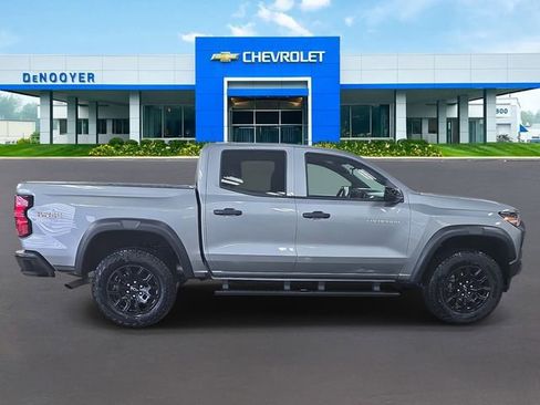 New 2026 Chevrolet Colorado Trail Boss image 7