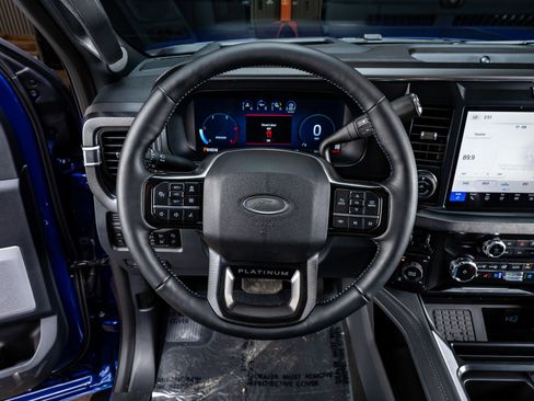 Used 2026 Ford F250 Platinum image 19