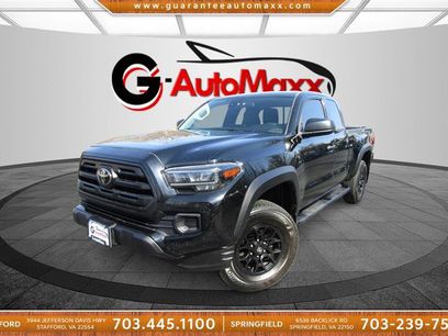 Used 2019 Toyota Tacoma SR w/ SX Package