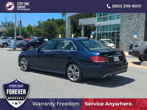 Used 2016 Mercedes-Benz E 350 Sedan image 5