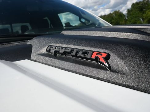 New 2026 Ford F150 Raptor w/ Equipment Group 803A Raptor R AWD/4WD image 15