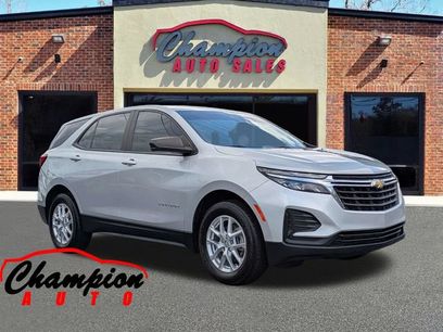 Used 2022 Chevrolet Equinox LS