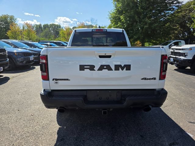 Used 2019 RAM 1500 Rebel w/ Rebel Level 2 Equipment Group AWD/4WD image 3