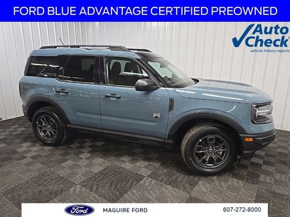 Used 2023 Ford Bronco Sport Big Bend w/ Convenience Package