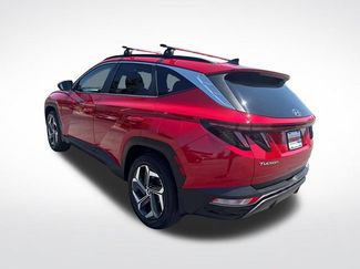Certified 2022 Hyundai Tucson SEL w/ Convenience Package AWD/4WD video 3