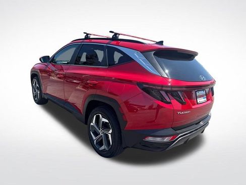 Certified 2022 Hyundai Tucson SEL w/ Convenience Package AWD/4WD image 3