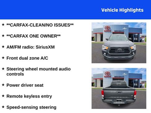 Used 2023 Toyota Tacoma SR5 image 4