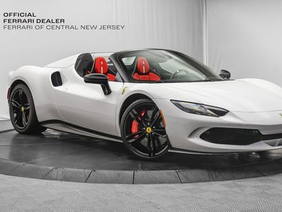 Certified 2025 Ferrari 296 GTS