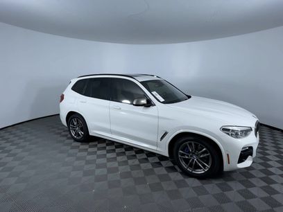 Used 2019 BMW X3 M40i