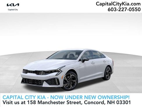 New 2026 Kia K5 GT-Line image 1