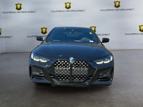 Used 2023 BMW 430i Coupe w/ M Sport Package RWD image 2
