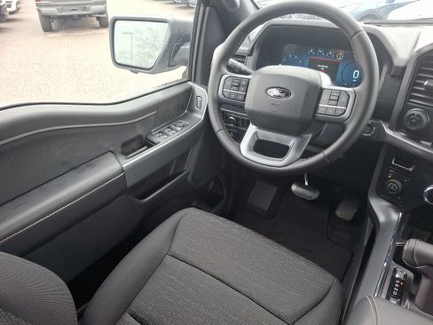 New 2025 Ford F150 XLT w/ Equipment Group 302A MID image 9