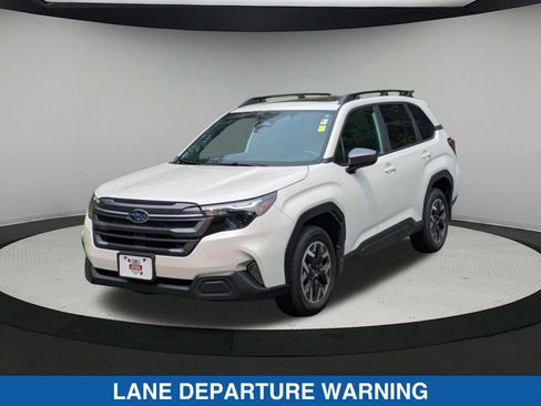Certified 2026 Subaru Forester Premium AWD/4WD image 8